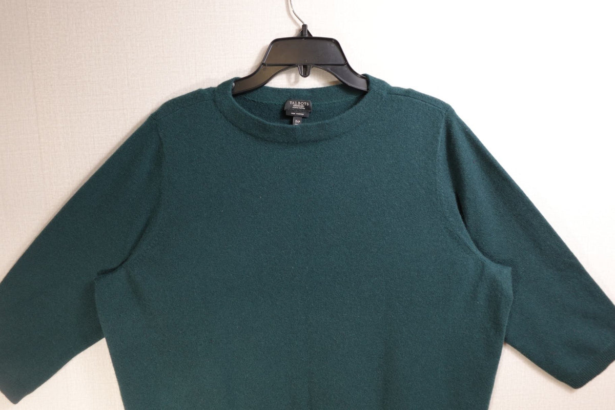 Talbots, Sweaters, 3XP, Cashmere