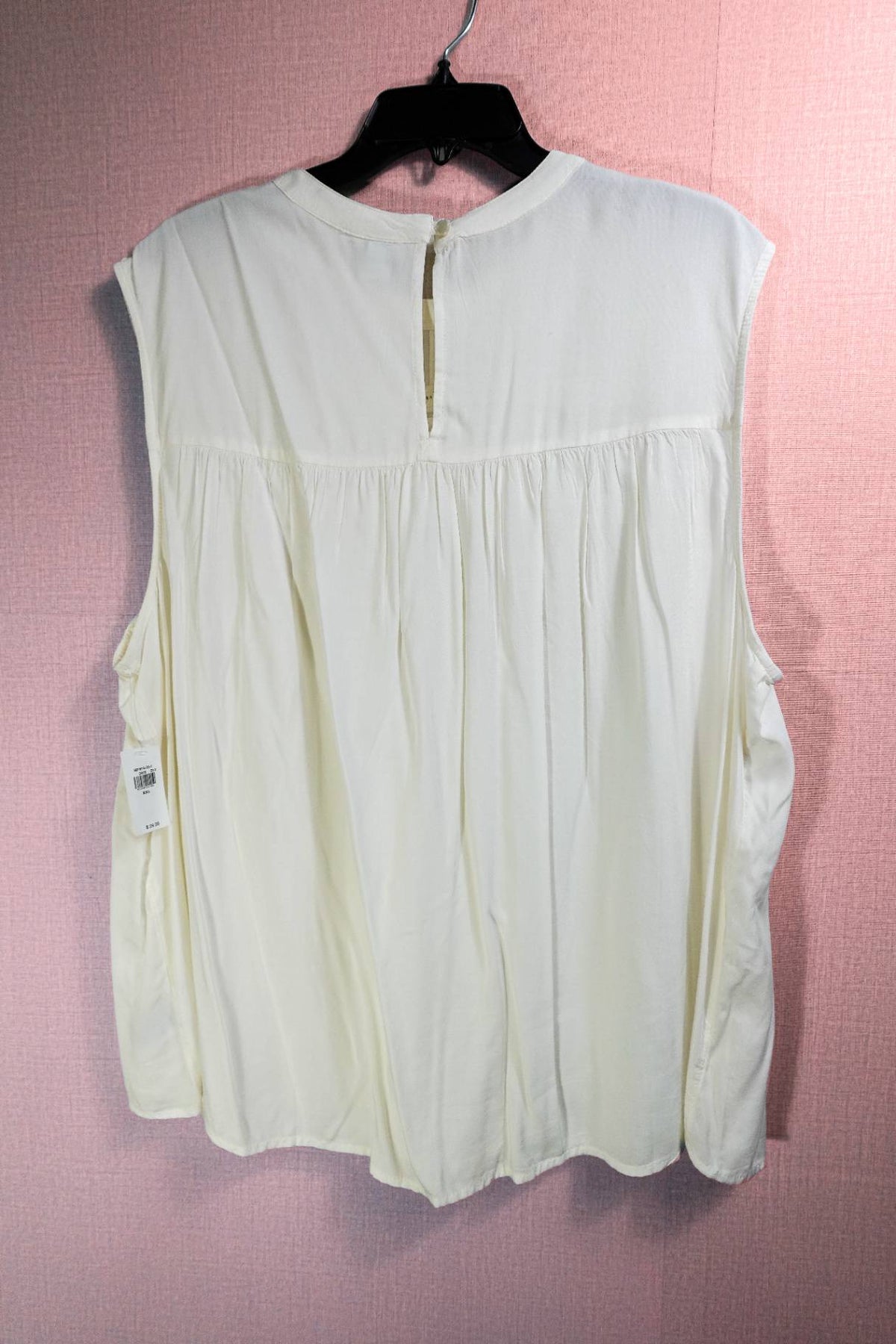 Old Navy, New Sleeveless Top, 2XL, Rayon