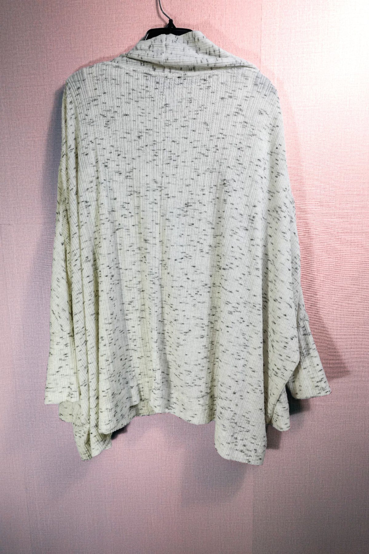 Lane Bryant, Cardigan and Top Set, 14/16, Polyester Spandex Blend