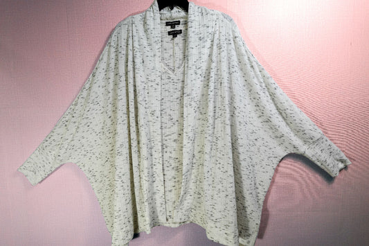 Lane Bryant, Cardigan and Top Set, 14/16, Polyester Spandex Blend