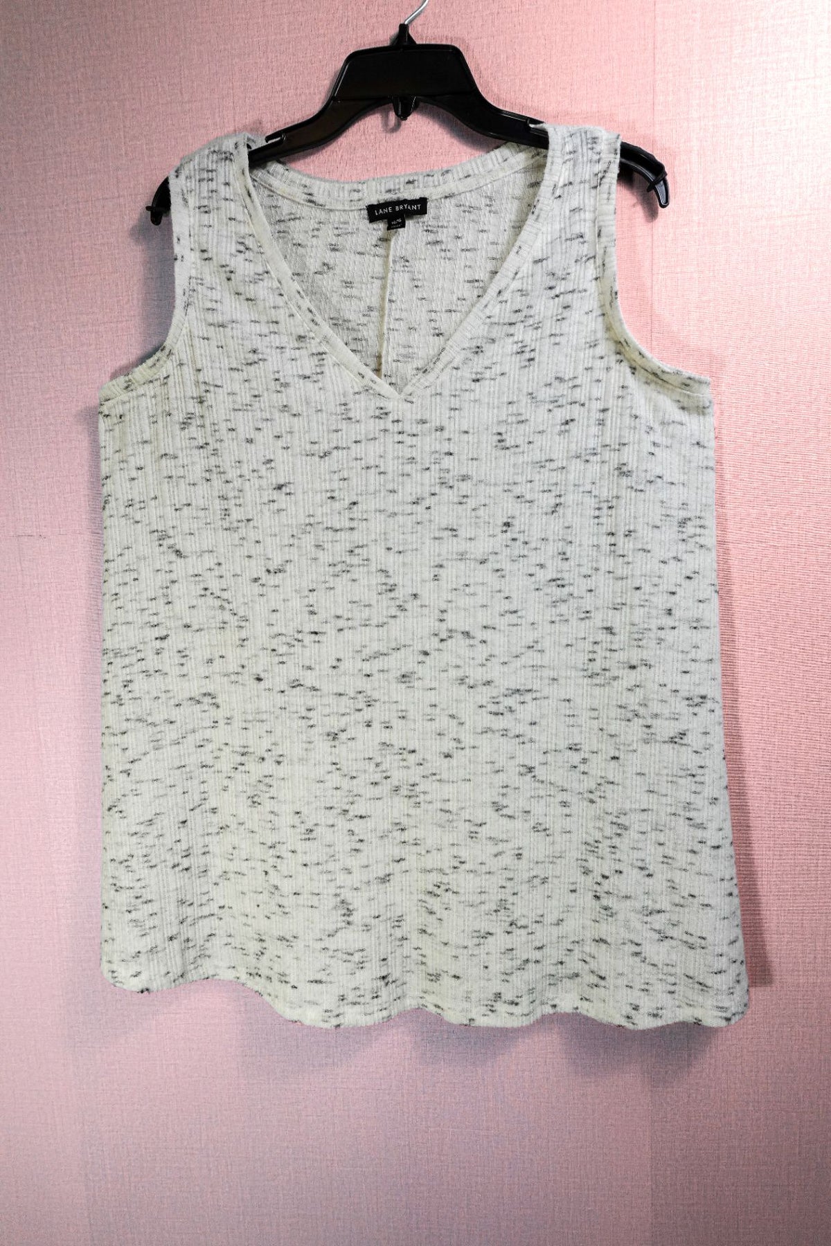 Lane Bryant, Cardigan and Top Set, 14/16, Polyester Spandex Blend