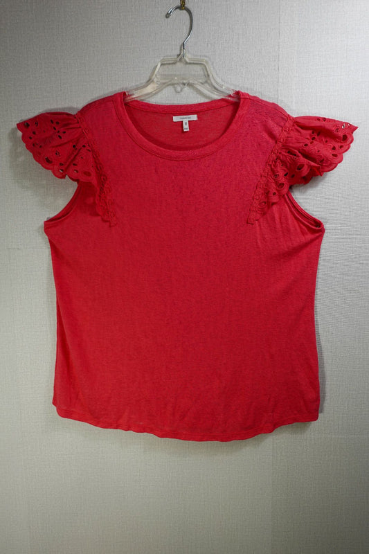 Maurices, Short Sleeved Top, 2X,