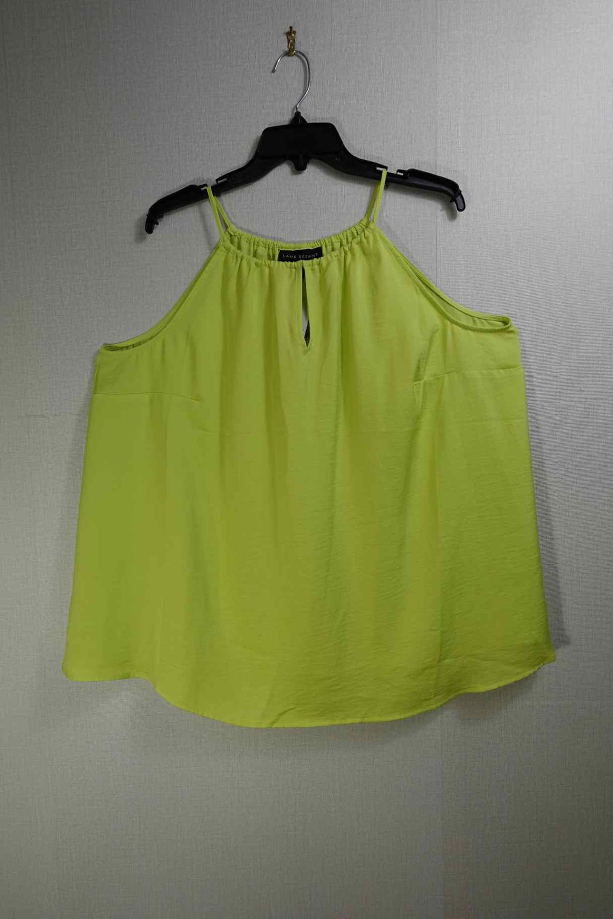 Lane Bryant, New Sleeveless Top, 16, Polyester