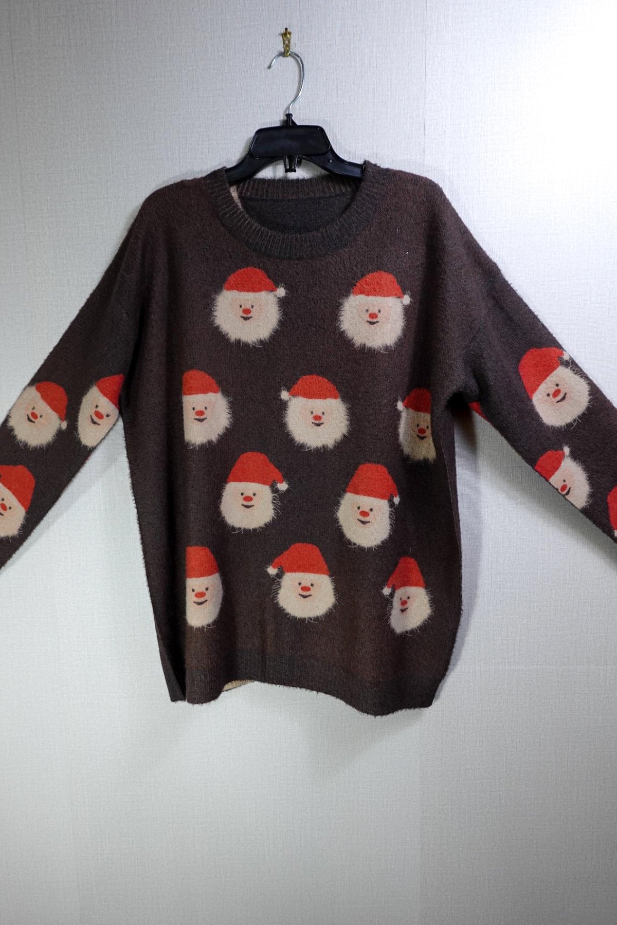 (No Label), Sweaters, 16/18, Cotton, Wool