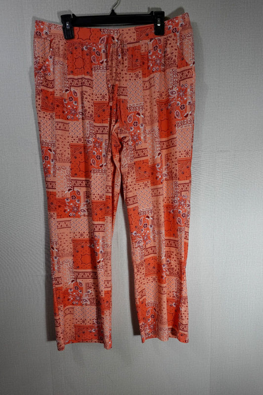 Sonoma, Pajama pants, L, Polyester blend