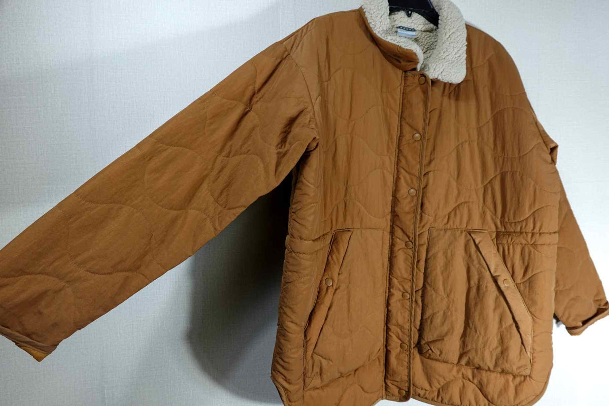 Columbia, Coat, XL, Polyester