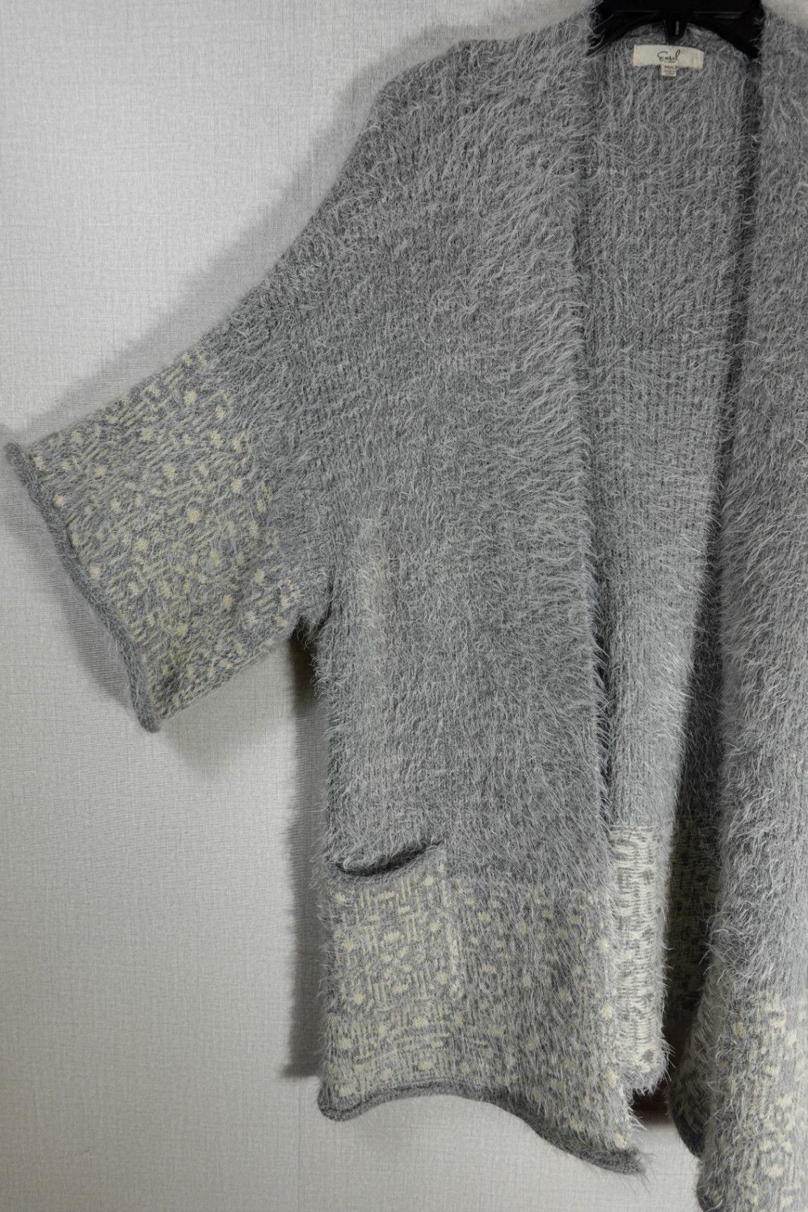 Easel Los Angeles, Cardigan, M/L, Acrylic