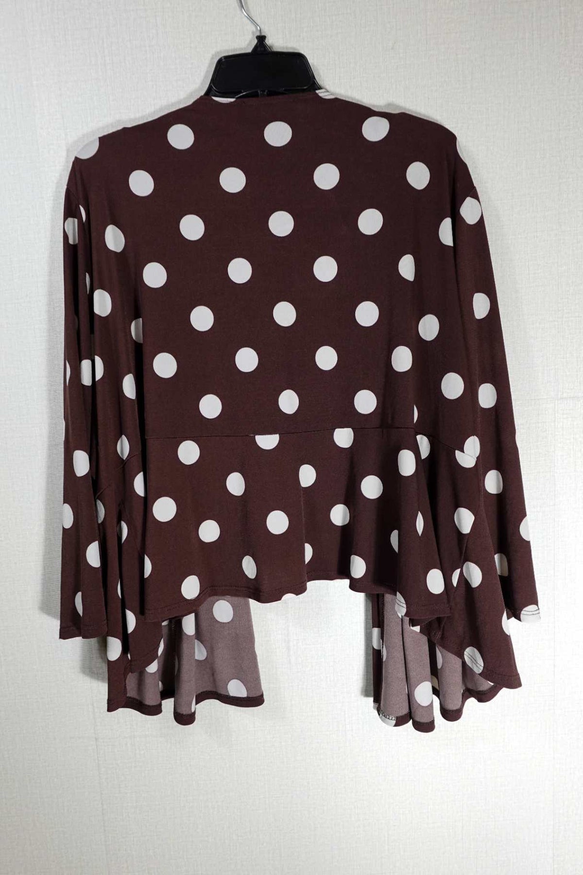 Antthony, Cardigan, 3X, Polyester blend