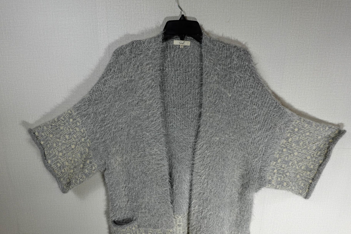 Easel Los Angeles, Cardigan, M/L, Acrylic