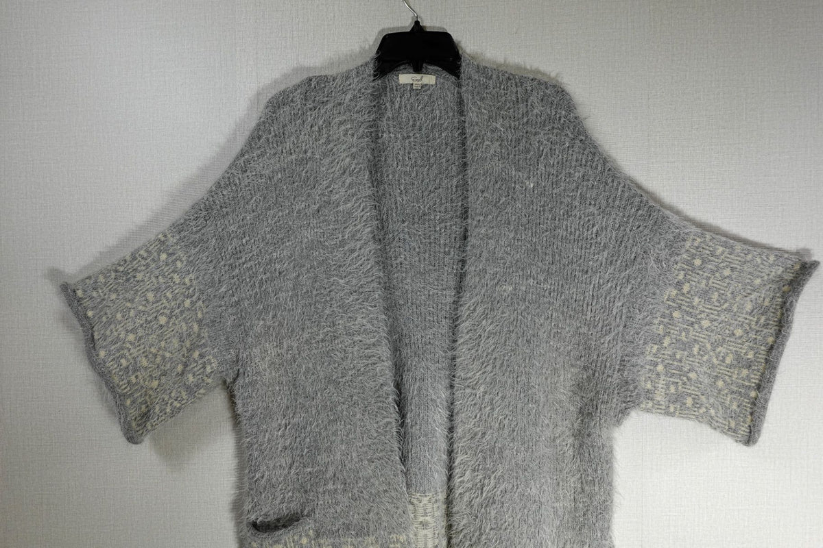 Easel Los Angeles, Cardigan, M/L, Acrylic