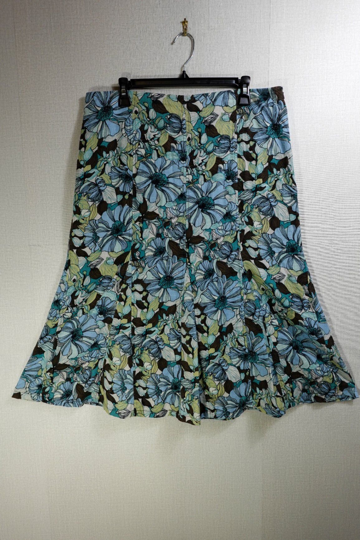 R-Q-T, Skirt, 14, Linen