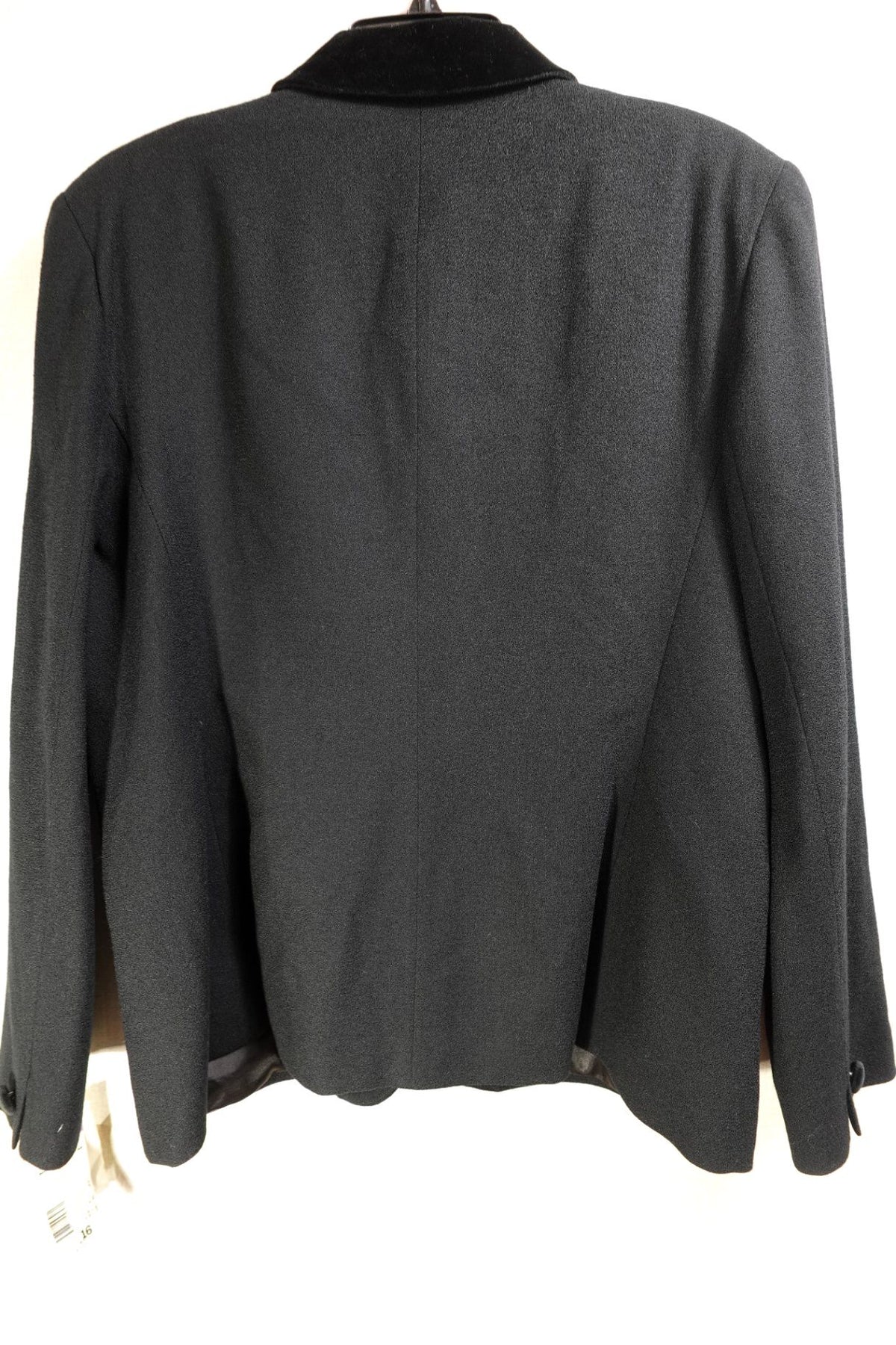 Jones New York, New Vintage Light Jacket, 16, wool
