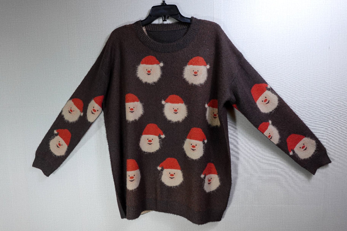(No Label), Sweaters, 16/18, Cotton, Wool