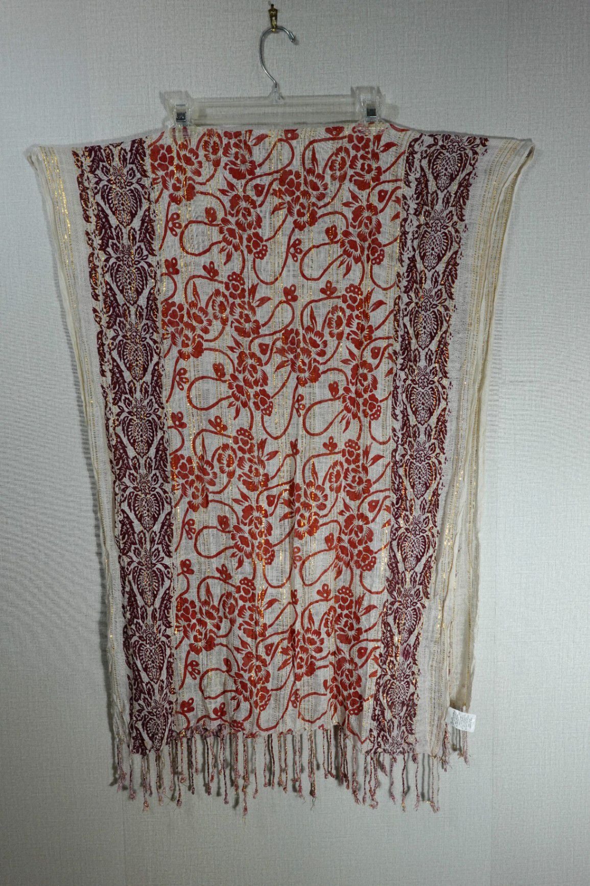 (No Label), Scarf, Freesize,