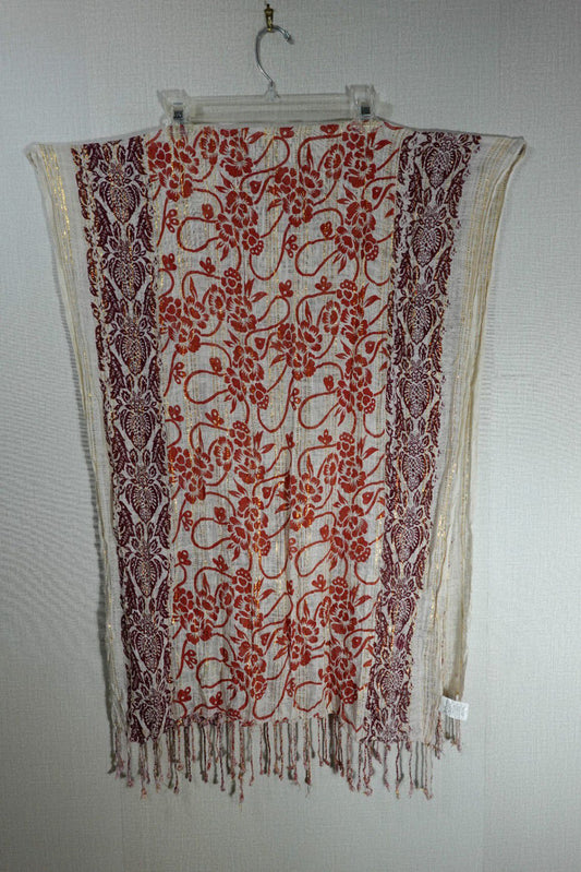 (No Label), Scarf, Freesize,