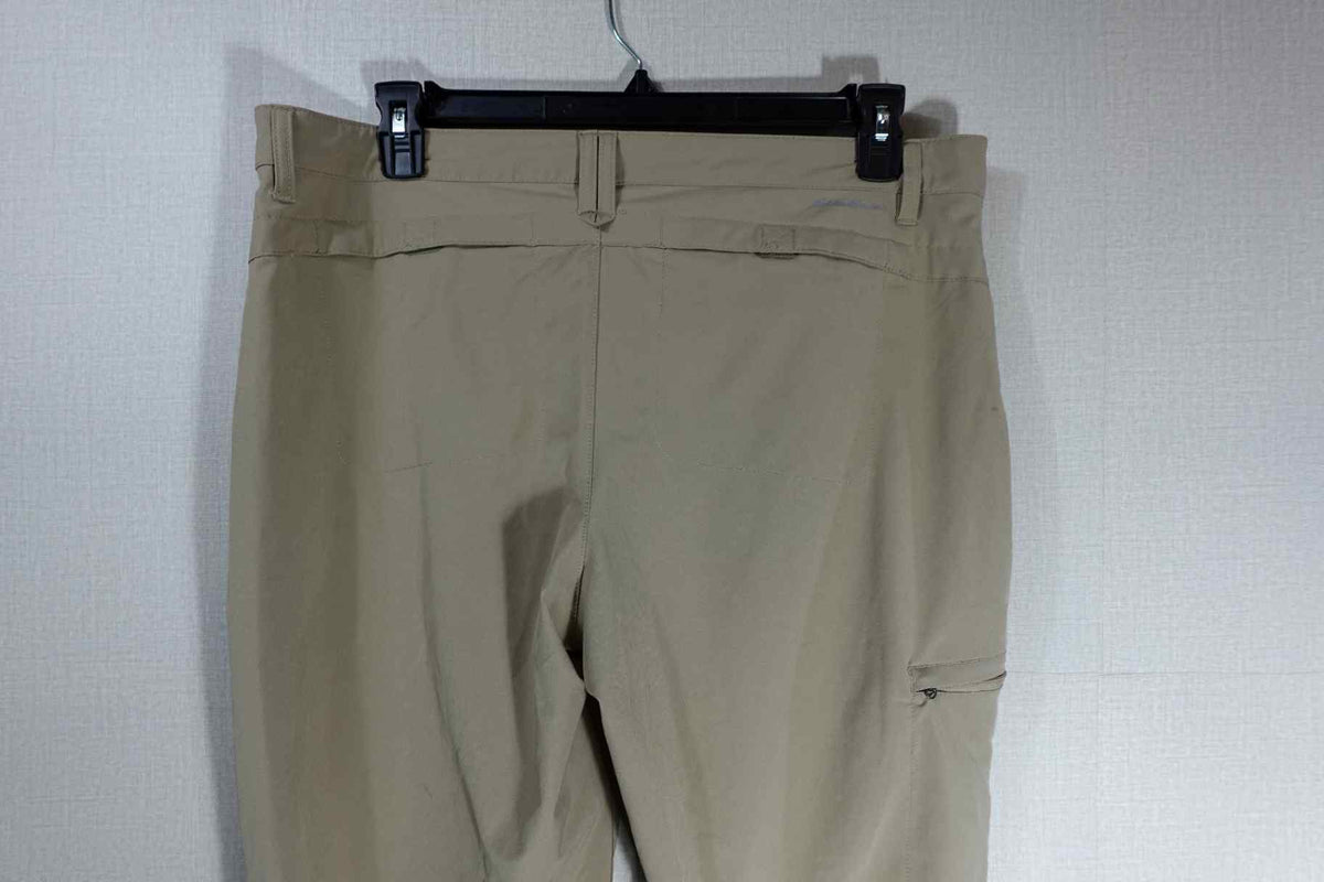 Eddie Bauer, Activewear pants, 16, Polyester Blend