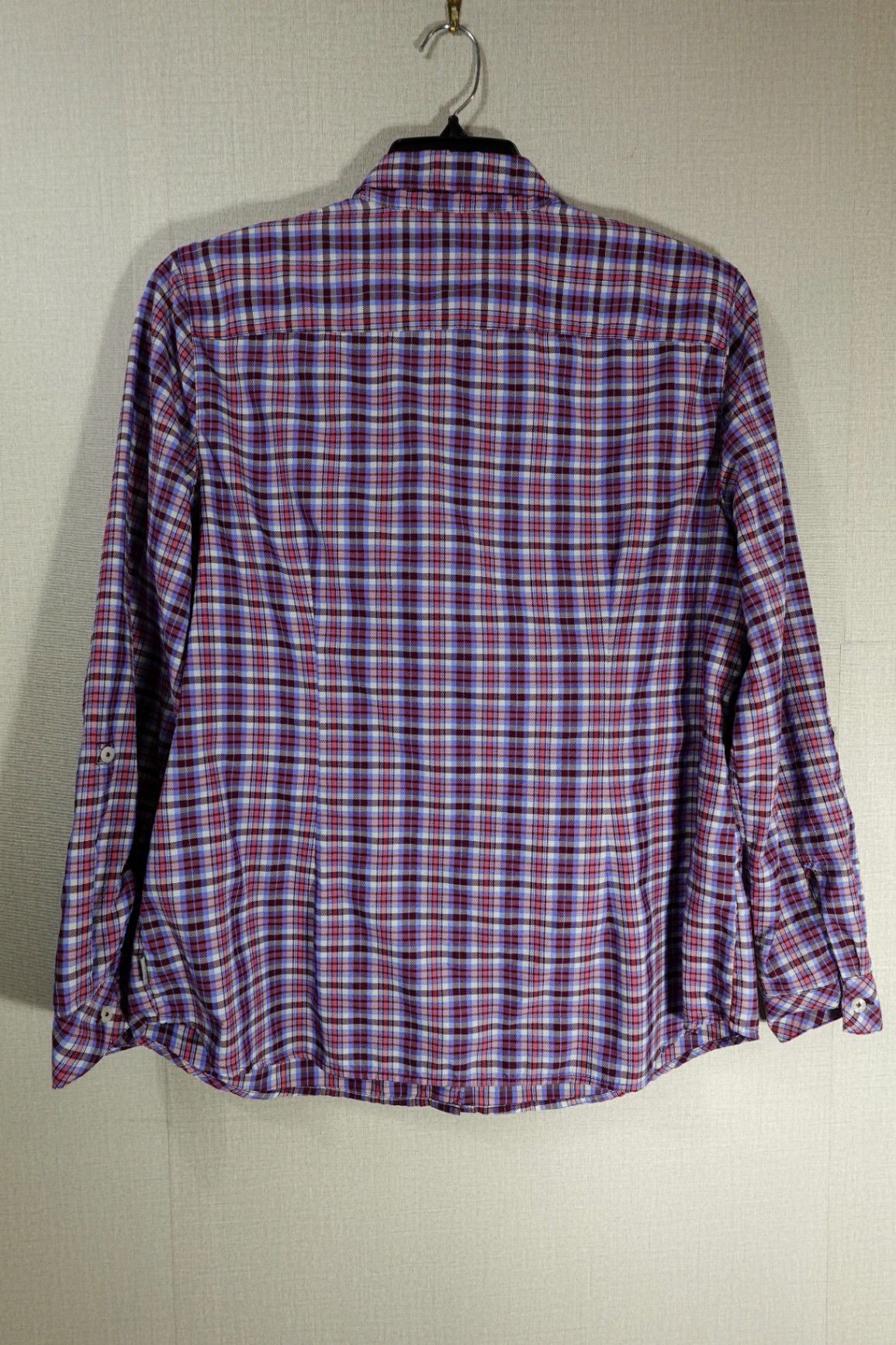 Eddie Bauer, Long Sleeves Top, XL, Polyester, nylon