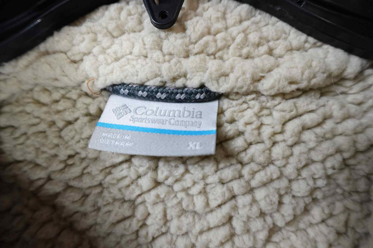 Columbia, Coat, XL, Polyester