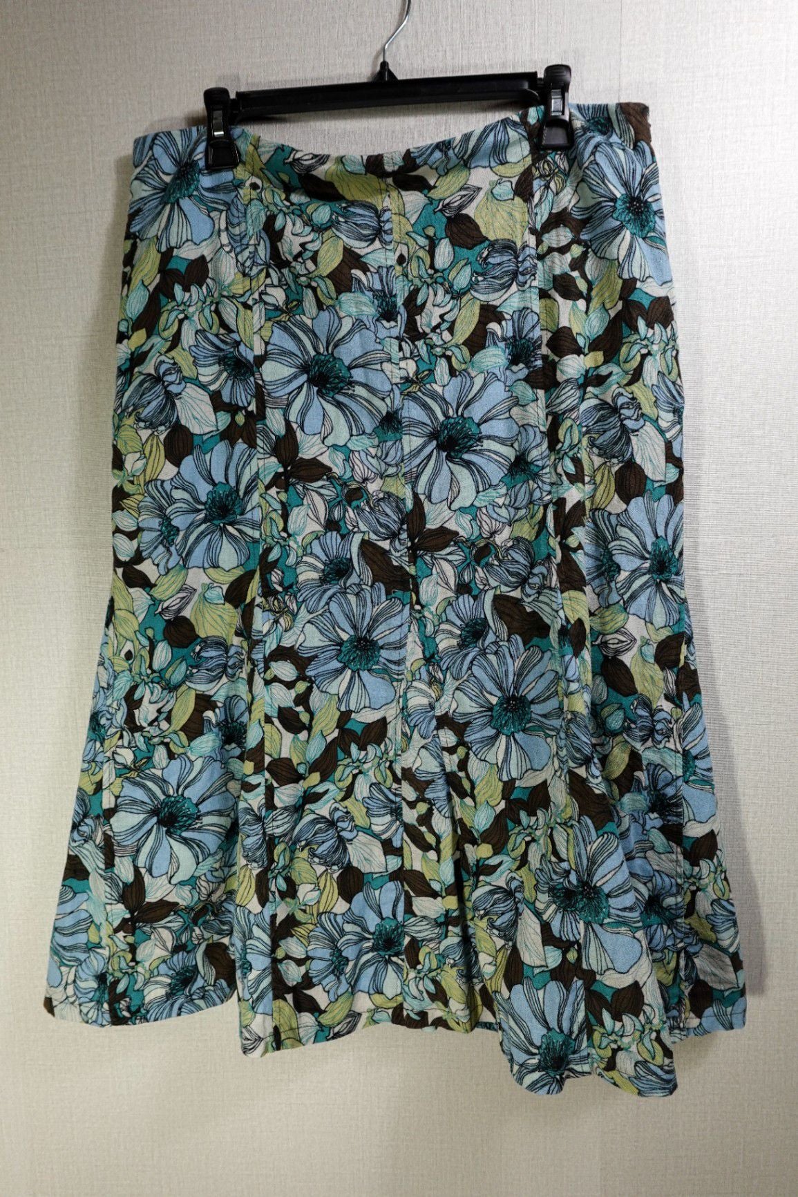 R-Q-T, Skirt, 14, Linen