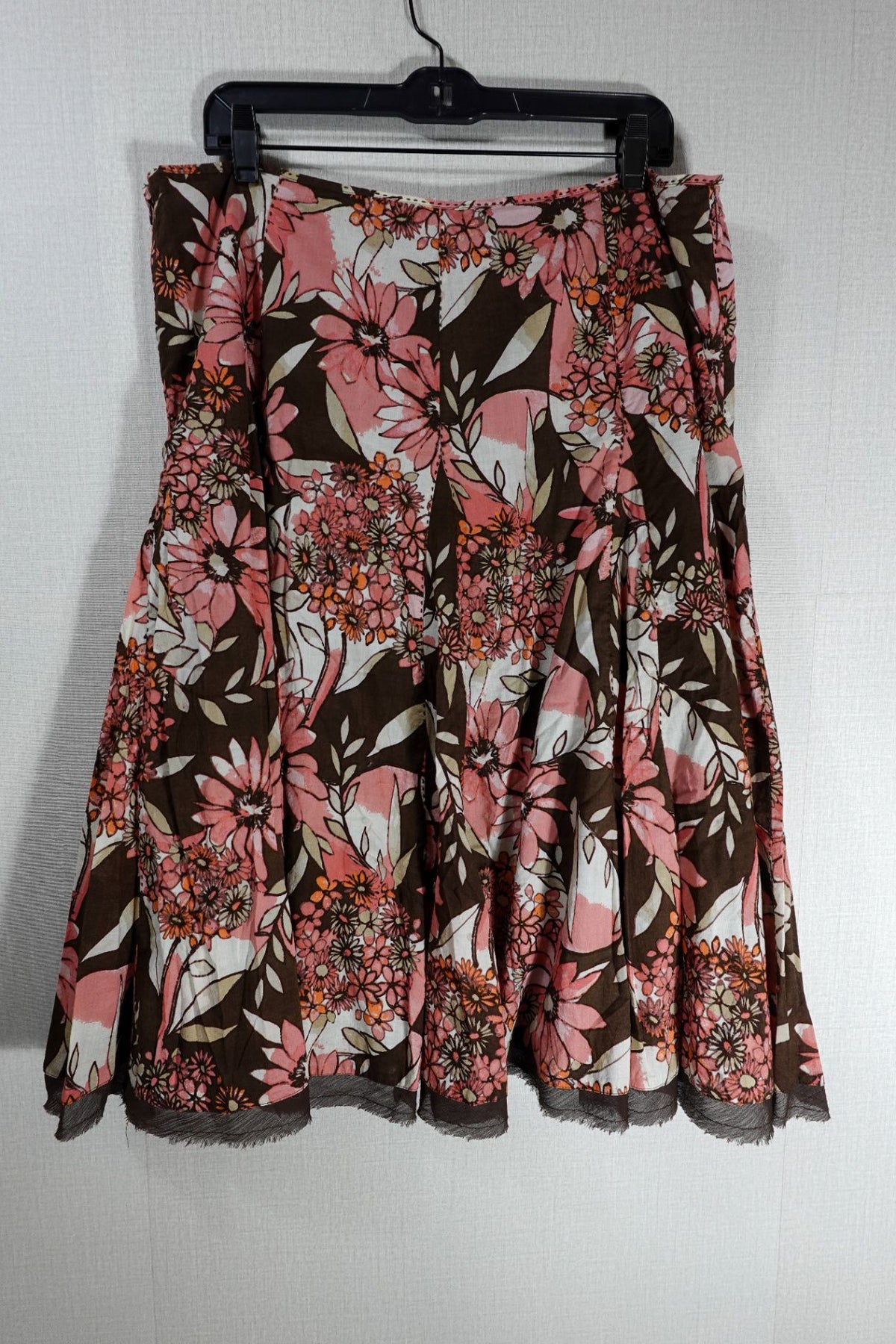 Apt. 9, Skirt, 18, Cotton