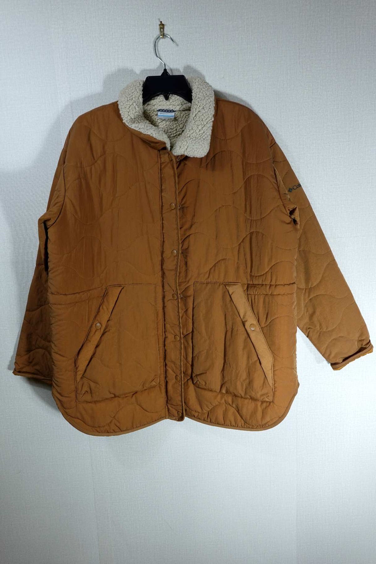 Columbia, Coat, XL, Polyester