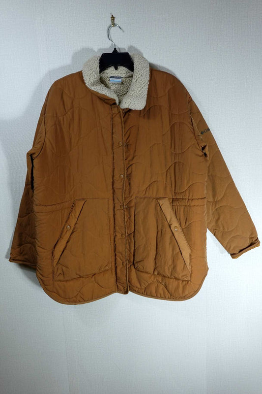 Columbia, Coat, XL, Polyester
