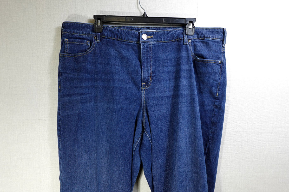 Lane Bryant, Jeans, 24, Cotton blend