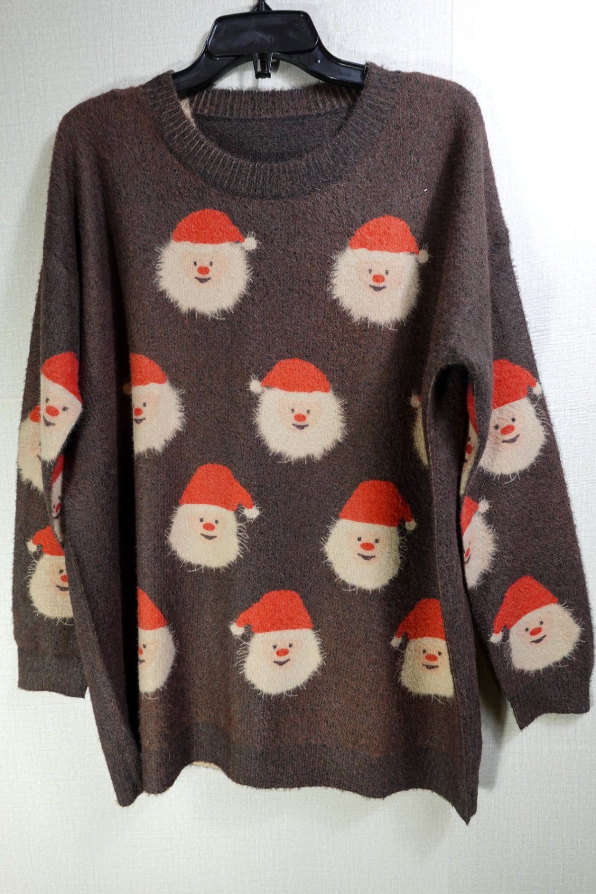 (No Label), Sweaters, 16/18, Cotton, Wool