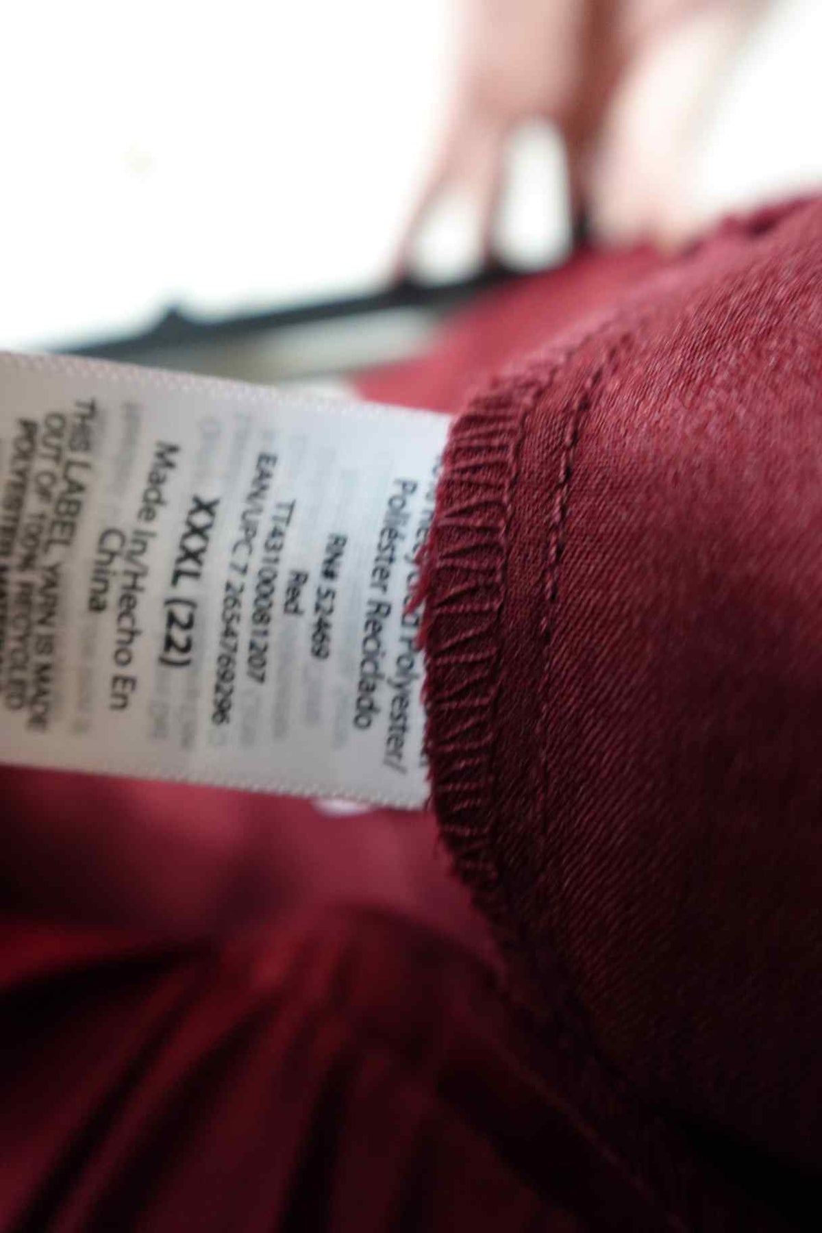 Time And Tru, Pants Wide-leg, 22, Polyester