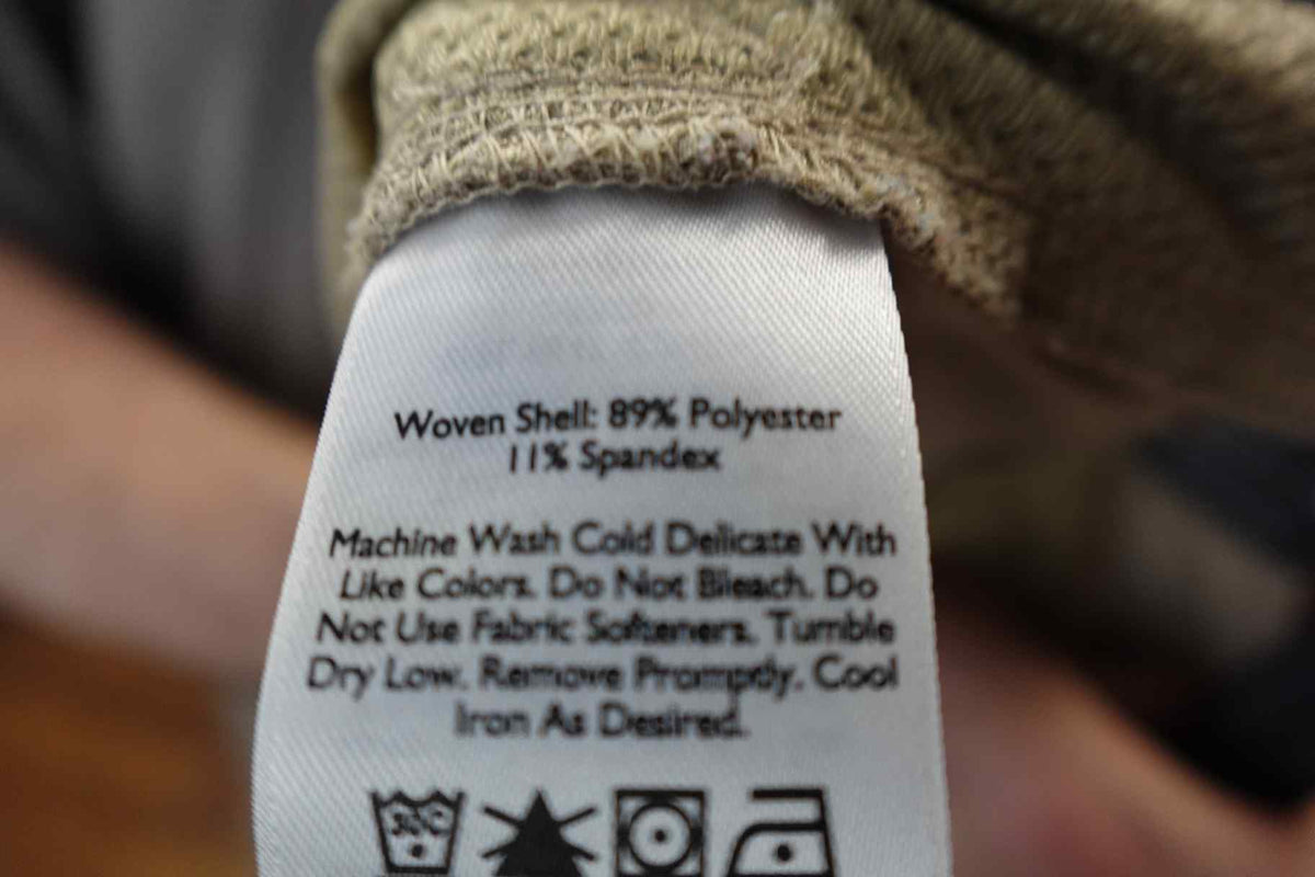 Eddie Bauer, Activewear pants, 16, Polyester Blend