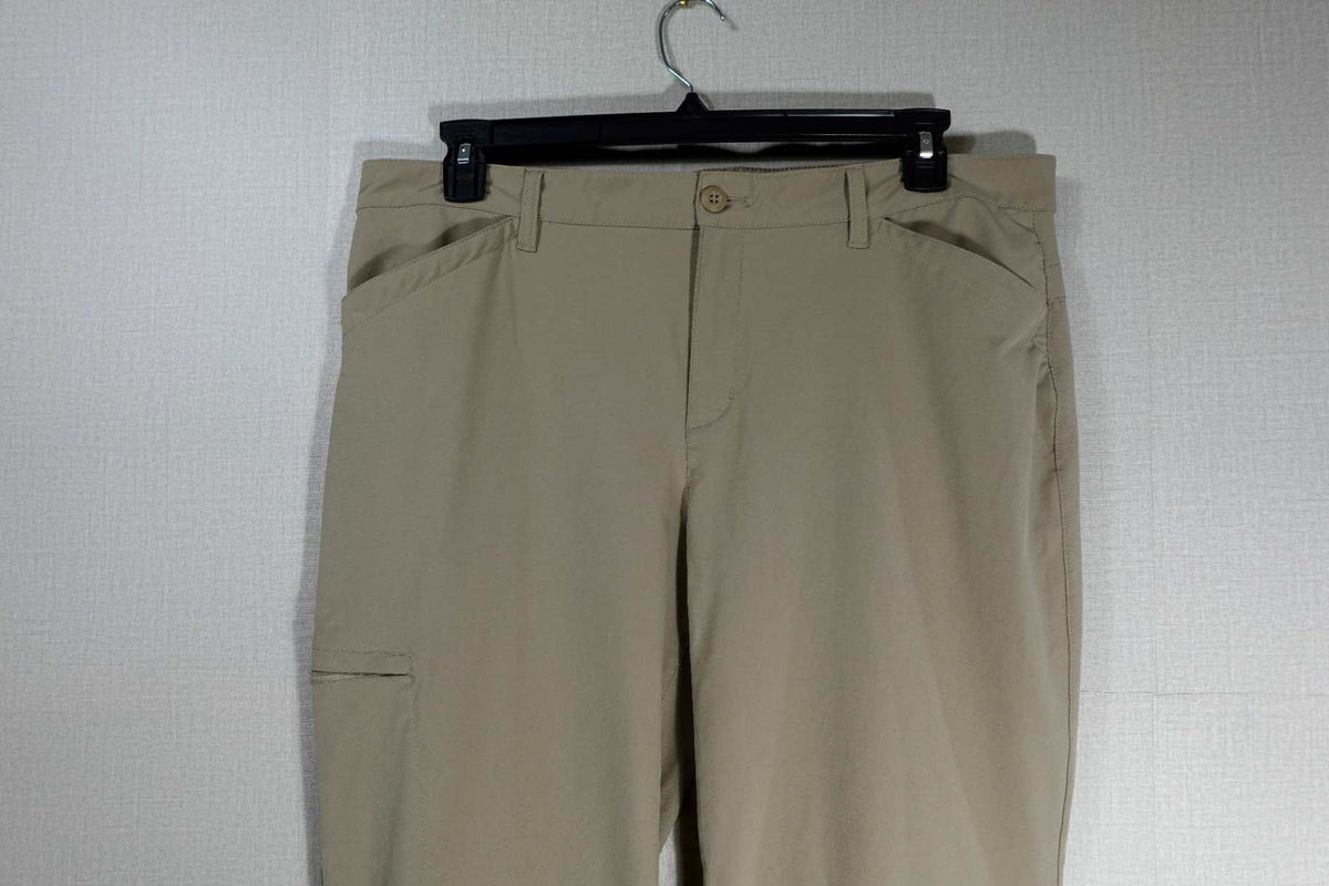 Eddie Bauer, Activewear pants, 16, Polyester Blend