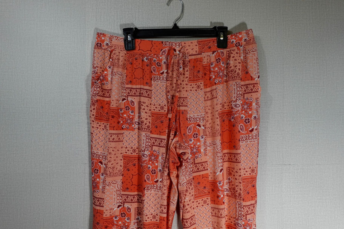 Sonoma, Pajama pants, L, Polyester blend