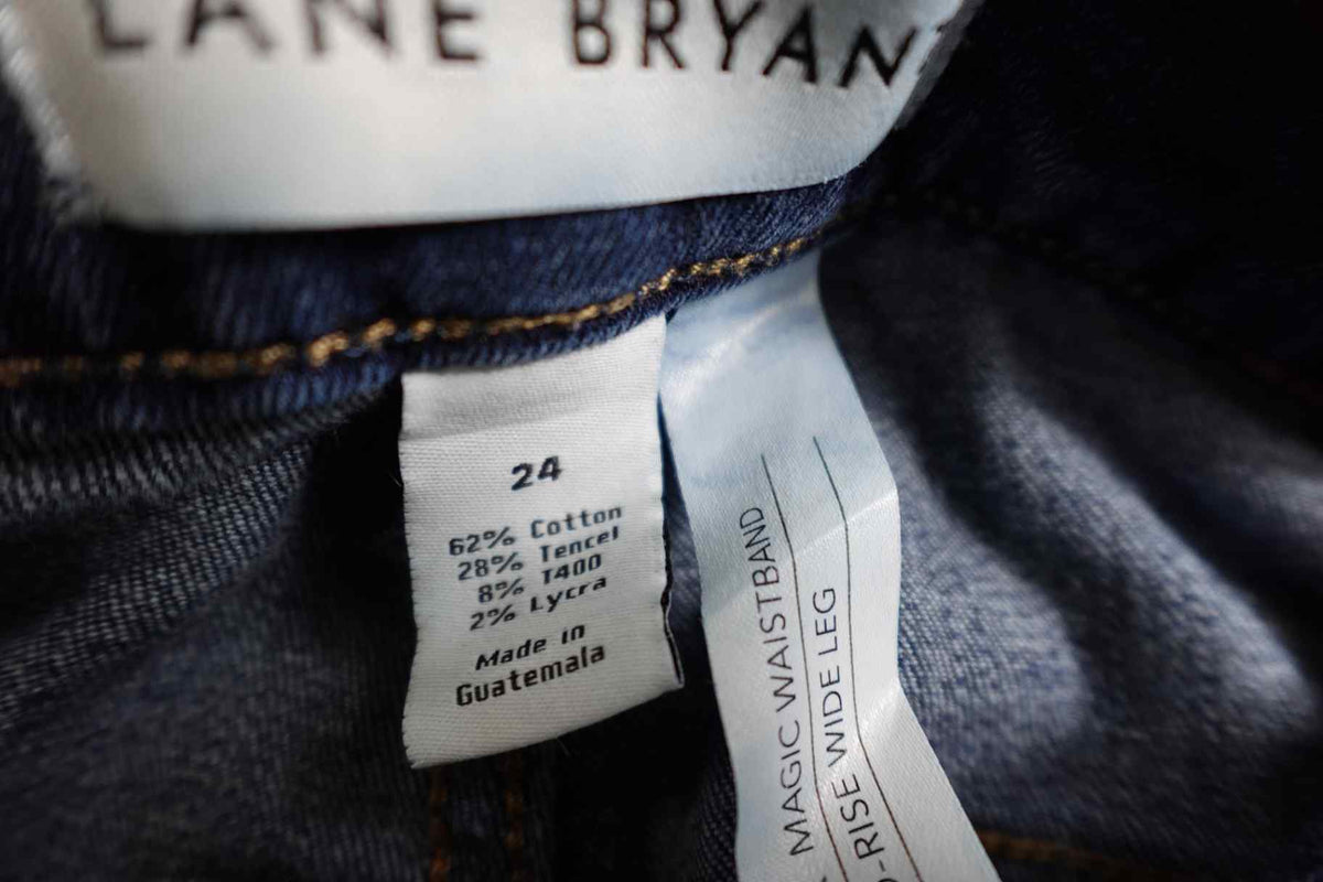 Lane Bryant, Jeans, 24, Cotton blend