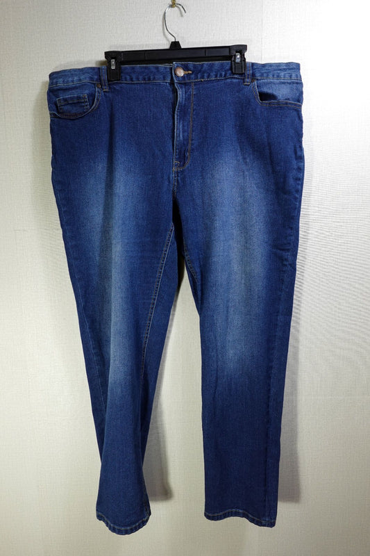 Avenue , Jeans Girlfriend , 24T, Cotton blend