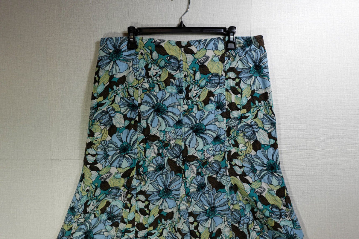 R-Q-T, Skirt, 14, Linen