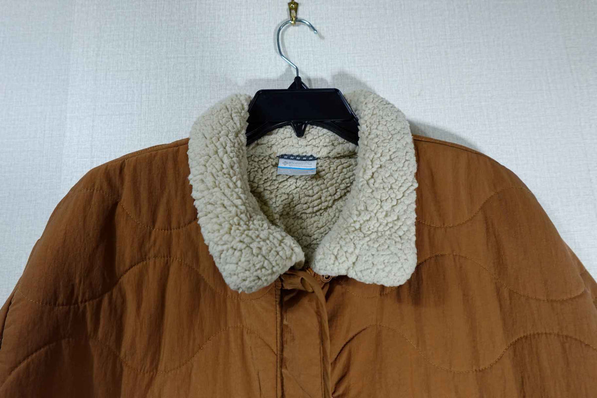 Columbia, Coat, XL, Polyester