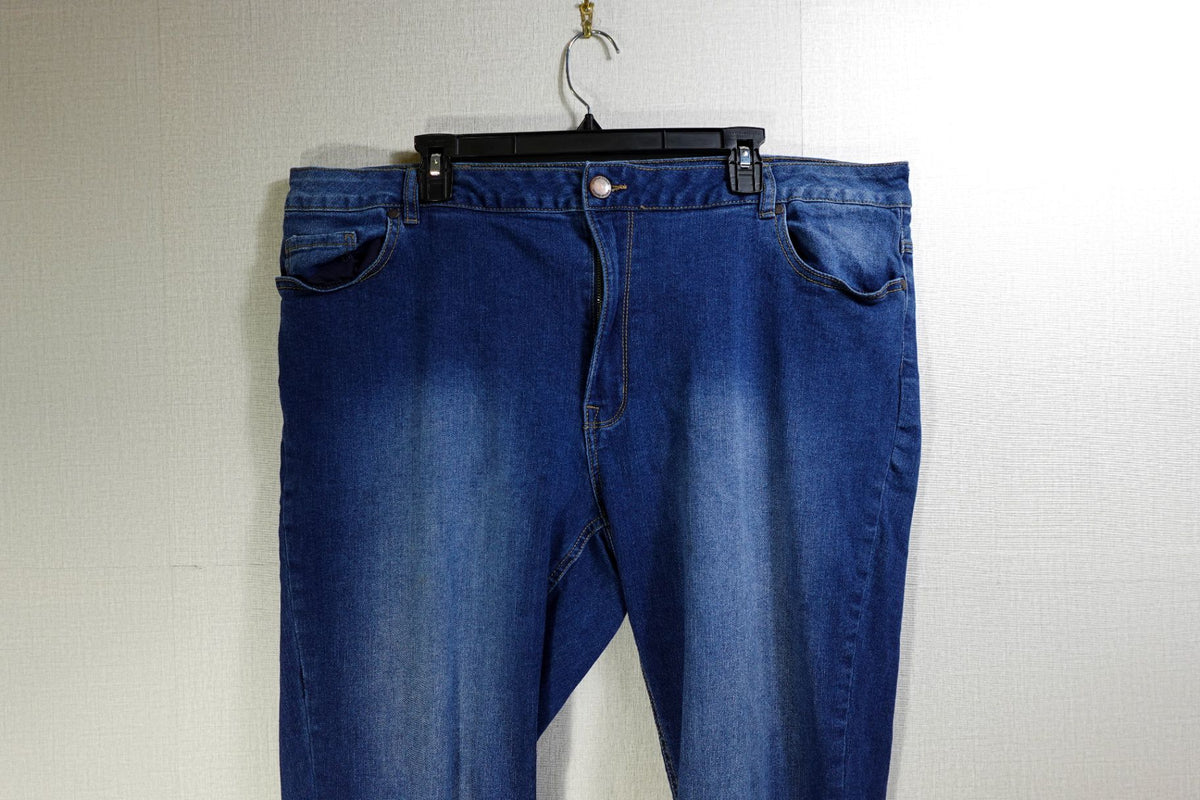 Avenue , Jeans, 24A, Cotton blend