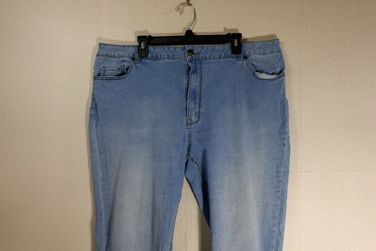 Avenue , Jeans, 24T, Cotton blend