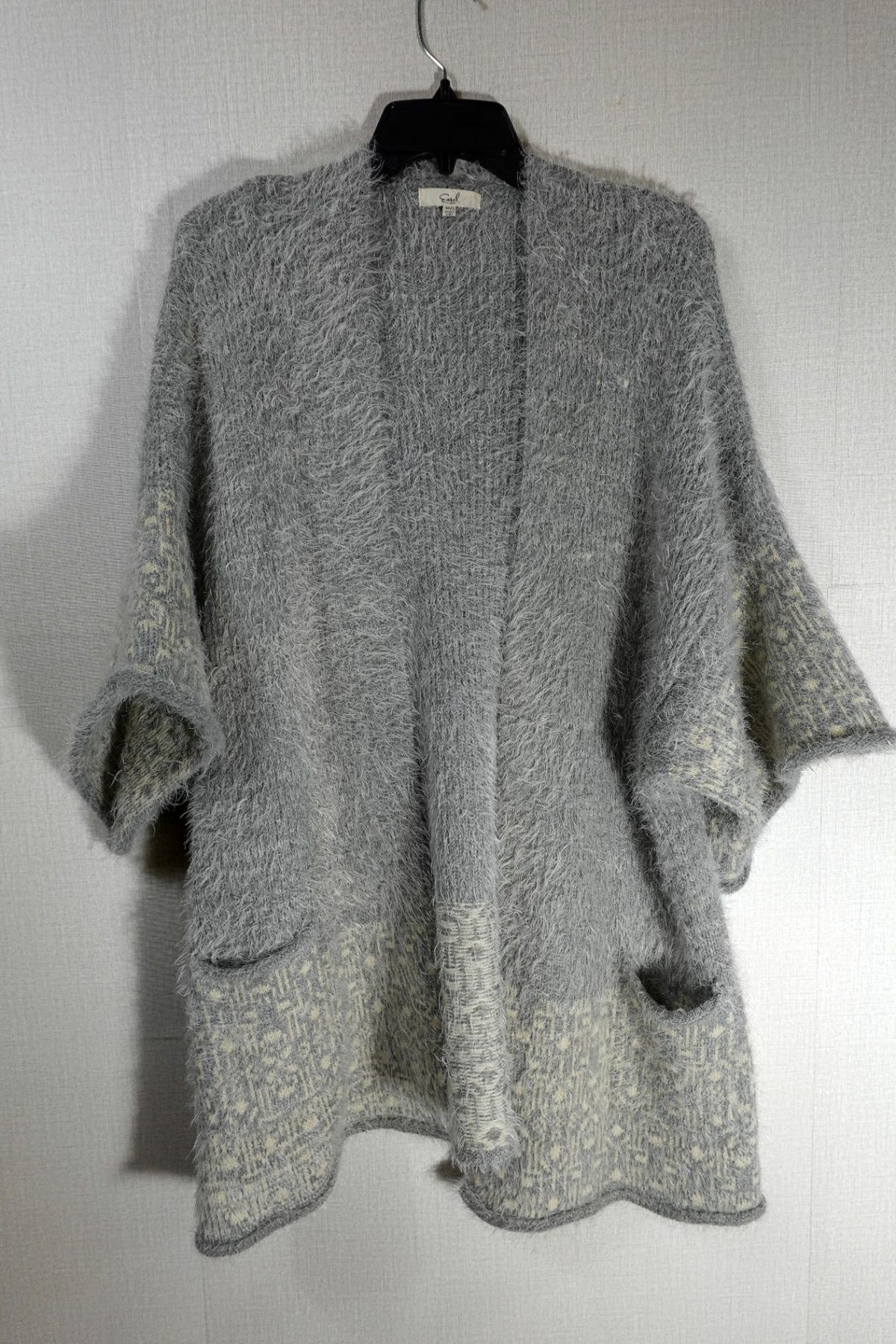 Easel Los Angeles, Cardigan, M/L, Acrylic