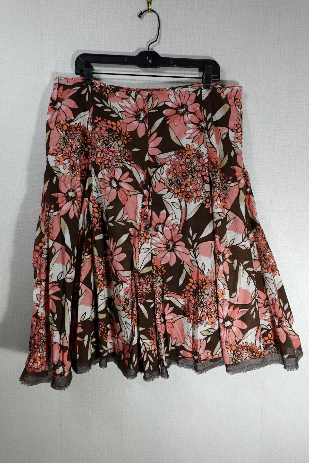 Apt. 9, Skirt, 18, Cotton
