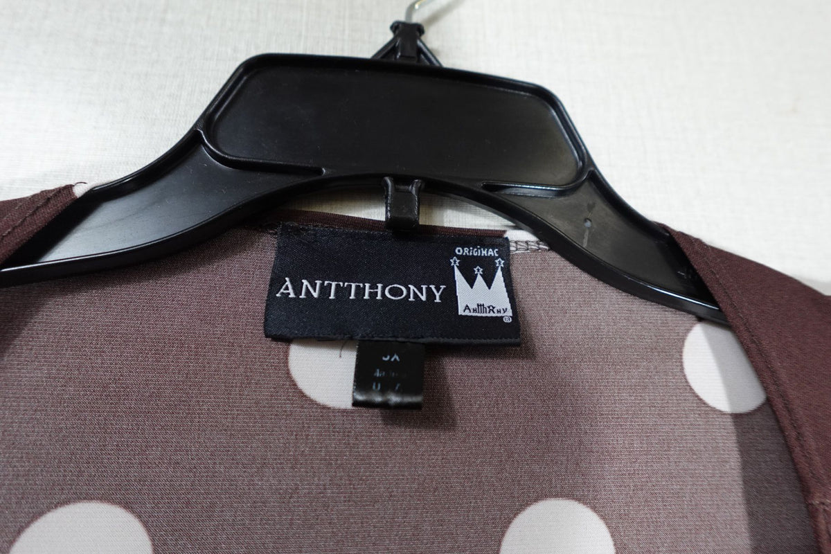 Antthony, Cardigan, 3X, Polyester blend