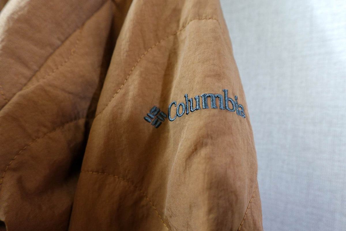 Columbia, Coat, XL, Polyester