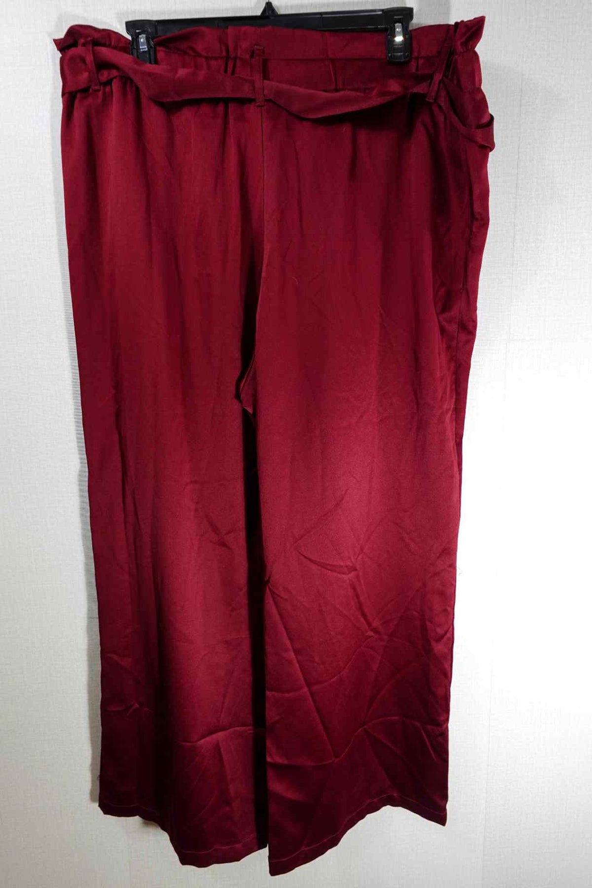 Time And Tru, Pants Wide-leg, 22, Polyester