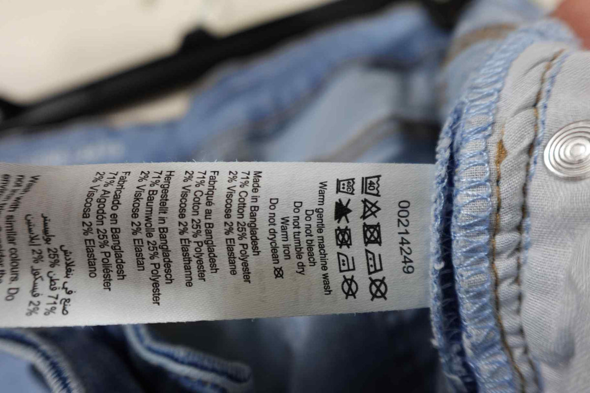 Avenue , Jeans, 24T, Cotton blend