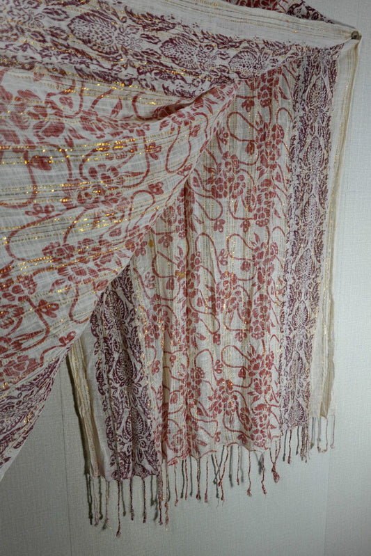 (No Label), Scarf, Freesize,