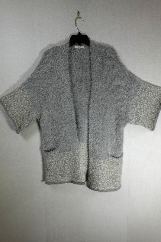 Easel Los Angeles, Cardigan, M/L, Acrylic