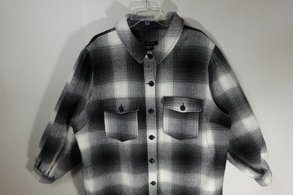 New Look, New Light Jacket, 24, Cotton? (No Label)
