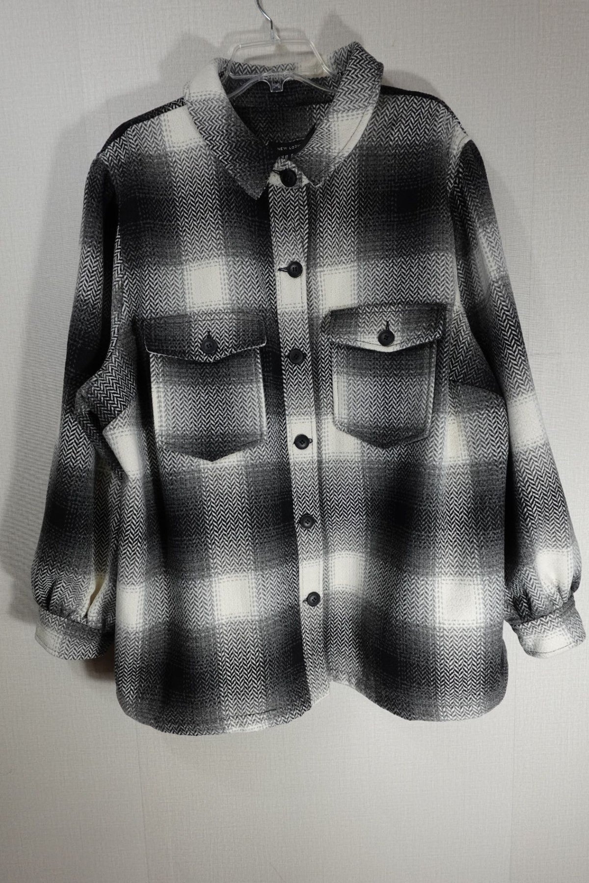 New Look, New Light Jacket, 24, Cotton? (No Label)
