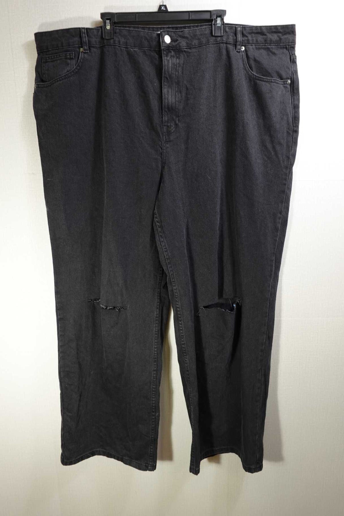 Asos, JEANS, 22, Cotton blend