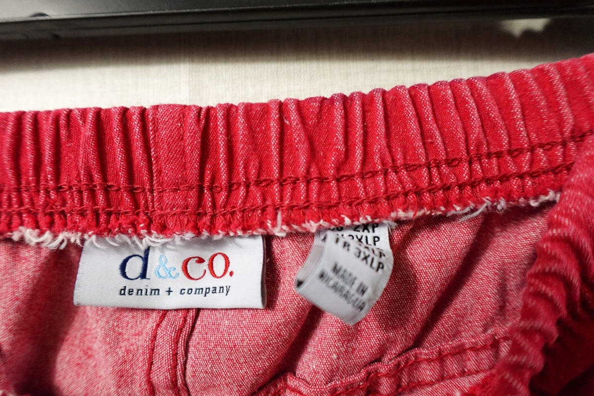 d&co. , Pants, 3XLP,
